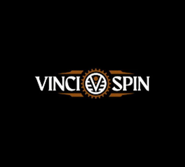Vincispin logo
